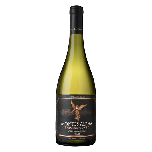 Montes Alpha Special Cuvee Chardonnay