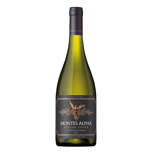 Montes Alpha Special Cuvee Sauvignon Blanc