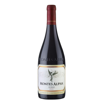 Montes Alpha Syrah