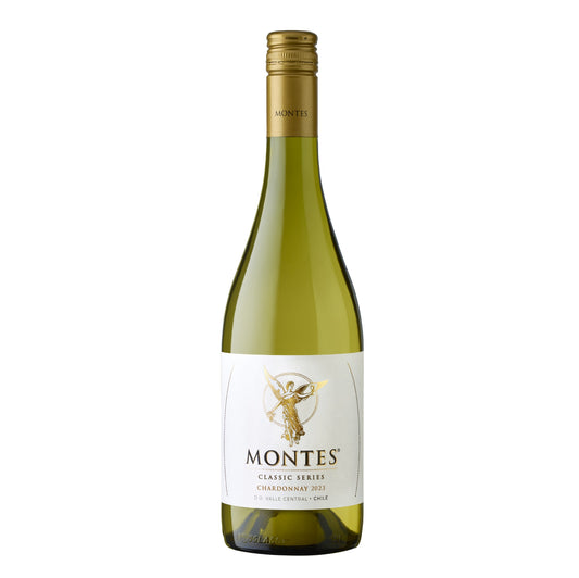 Montes Classic Chardonnay