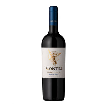 Montes Classic Merlot