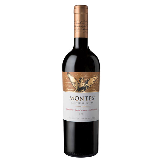 Montes Limited Selection Cabernet Carmenere