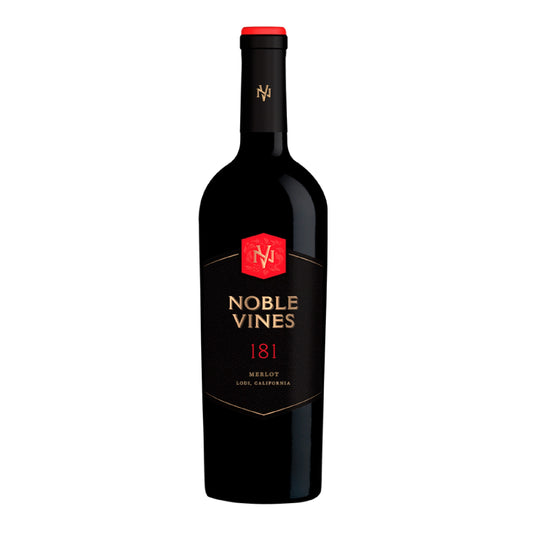 Noble Vines Collection - 181 Merlot