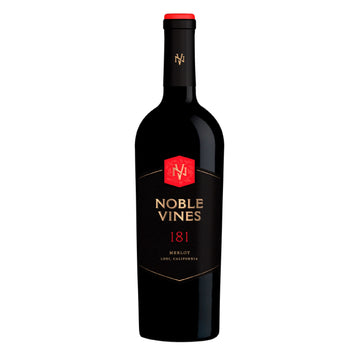 Noble Vines Collection - 181 Merlot