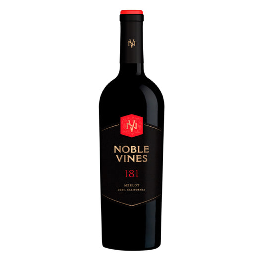 Noble Vines Collection - 181 Merlot