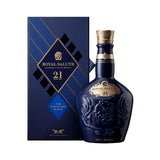 Royal Salute 21 Year Old Scotch Whisky The Signature Blend