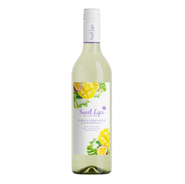 Sweet Lips Infusions (Mango Elderflower & Passionfruit)
