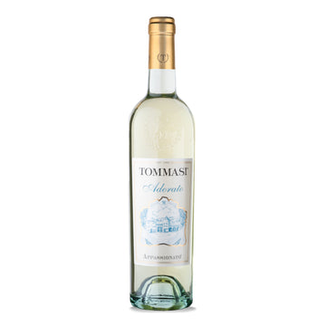 Tommasi Adorato Bianco, Appassionato