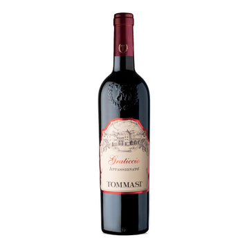 Tommasi Graticcio Rosso Appassionato