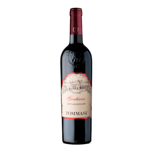 Tommasi Graticcio Rosso Appassionato