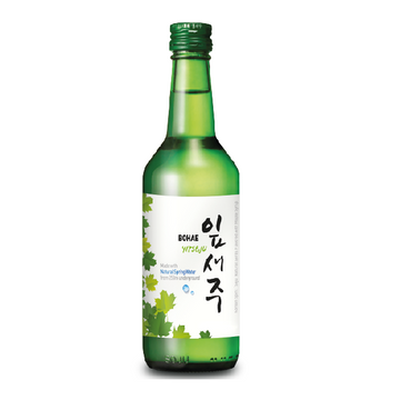 Bohae Yipsejoo Soju