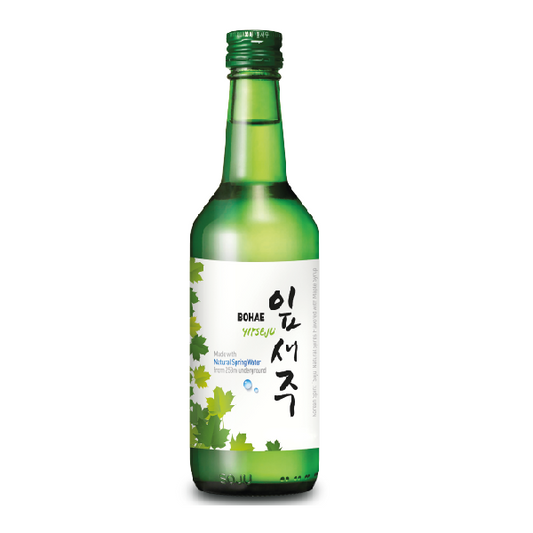 Bohae Yipsejoo Soju