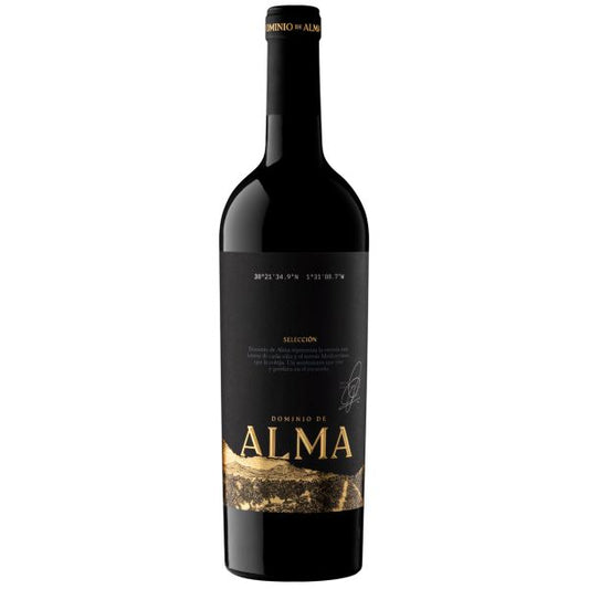 Alma Spanish Wine - New Launching Offer