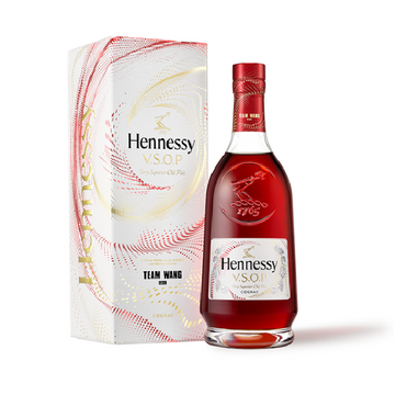Hennessy V.S.O.P X Team Wang Design