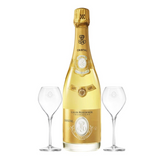 Louis Roederer Champagne Cristal 2013 Gift Box