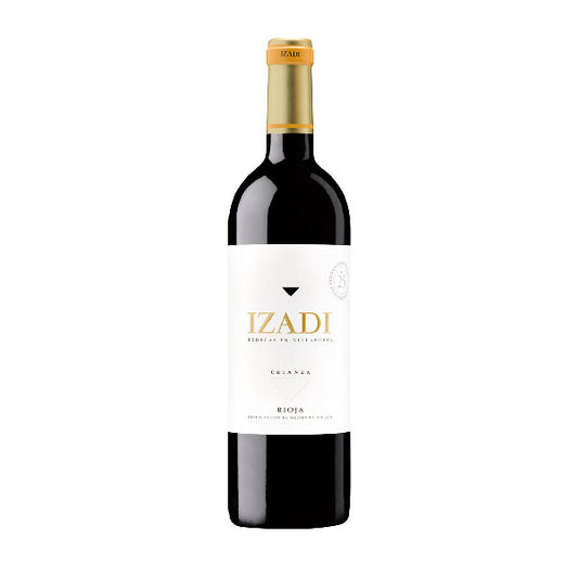 Izadi Crianza