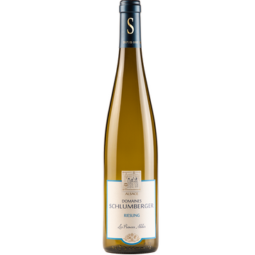 Les Prince Abbes Riesling 2021