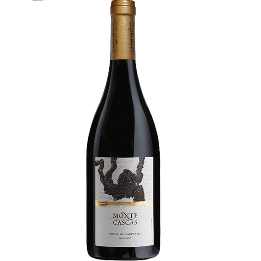 Monte Cascas Vinha da Carpanha Red (Dão) 2012, Single Vineyard