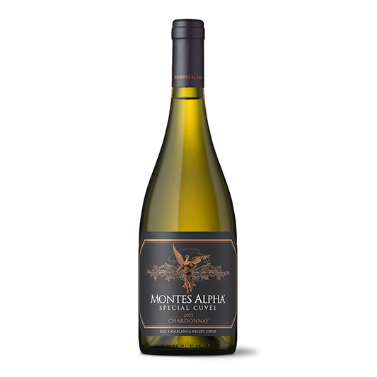 Montes Alpha Special Cuvee Chardonnay
