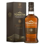 Tomatin 18 Year Old Single Malt Whisky